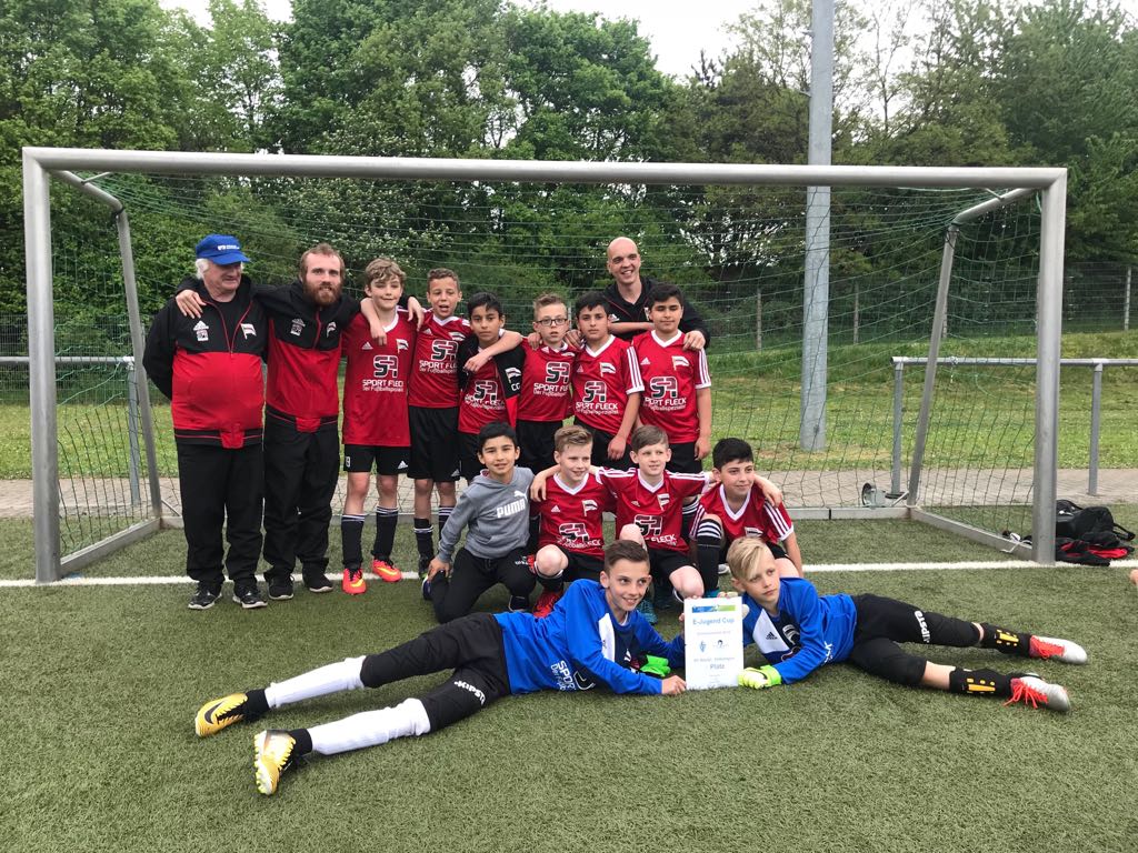 Kreismeister der E1-Jugend (Foto: Sossong)