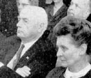 Ernst und Irmgard Röchling 1963 - Quelle: Die Gründerfamilie Röchling