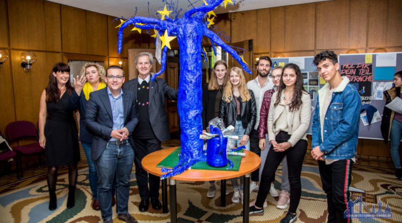 VHS: Motivieren für Europa (Foto: VHS)