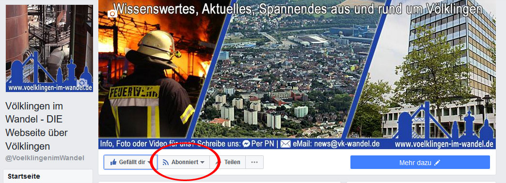 Facebookseiten Wie Wir Verlieren Ihre Freunde Warum Facebook Verandert Den Newsfeed Volklingen Im Wandel