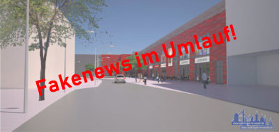 Fakenews mit unserem Logo im Umlauf! Bitte nicht verbreiten!