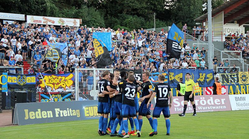 Gelungener Auftakt in 2017: FCS siegt 3:0 (Archiv-Foto: Hell)