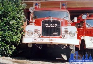 Impressionen 1996 © Thomas Hell
