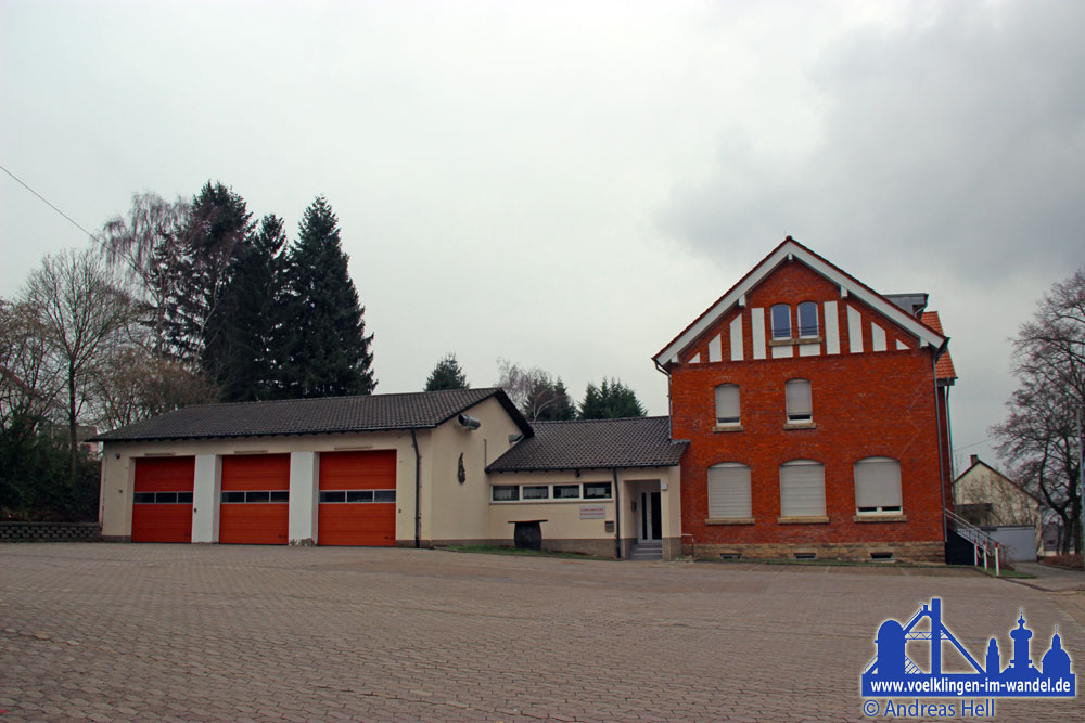 Feuerwehr Fürstenhausen 2014 © Andreas Hell