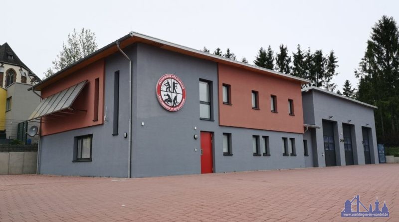 Feuerwehr Geislautern (Foto: Hell)