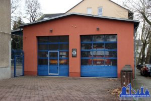 Feuerwache Luisenthal