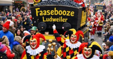 Völklinger Faasendumzüge 2026