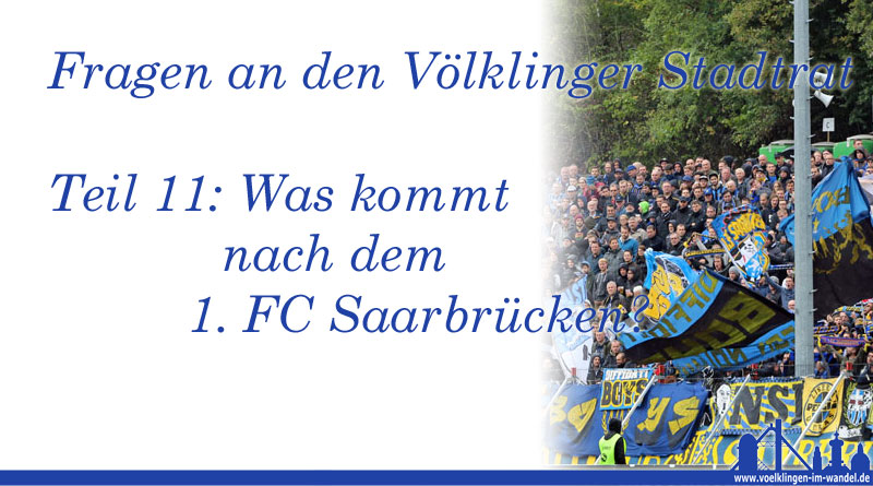 Fragen an den Stadtrat Teil 11