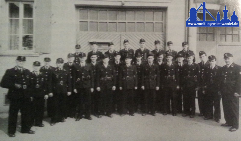 50 Jahre Freiwillige Feuerwehr Fürstenhausen