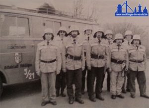 Feuerwehr 1983