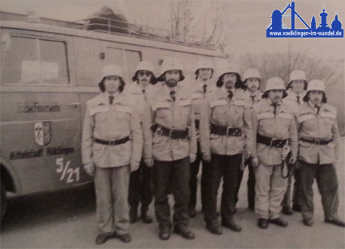 Feuerwehr 1983