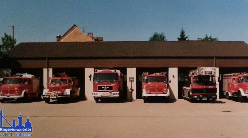 Impressionen 1996 © Thomas Hell