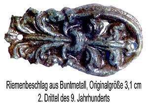 Fund von 2001