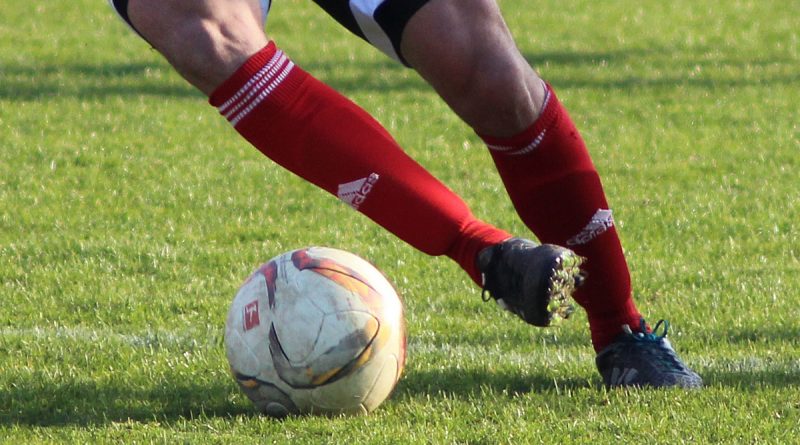 Symbolfoto Fußball/SV Röchling Völklingen (Hell)