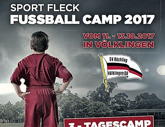 Fußballcamp des SVR