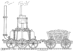 Geislauterner Dampfwagen