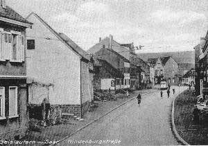 Geislautern ca. 1936