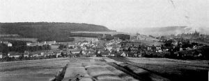 Blick auf Geislautern von 1908