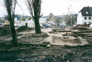 Impression von 2001