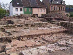 Impression von 2001