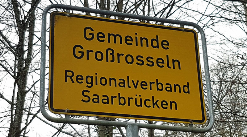 Großrosseln (Symbolfoto: Hell)