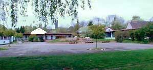 Schulhof der Haydnschule 2001