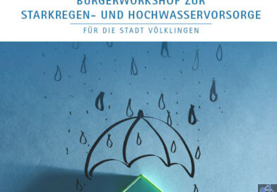 Bürgerworkshop zur Starkregen- und Hochwasservorsorge in Ludweiler