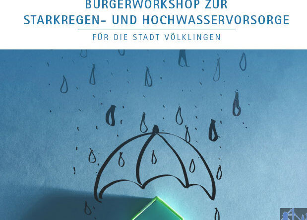 Bürgerworkshop zur Starkregen- und Hochwasservorsorge in Ludweiler