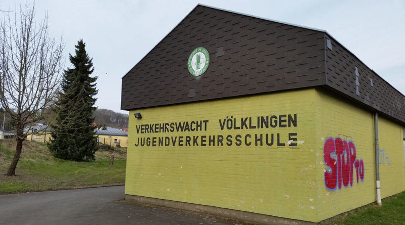 Jugendverkehrsschule (Archivfoto: Hell)