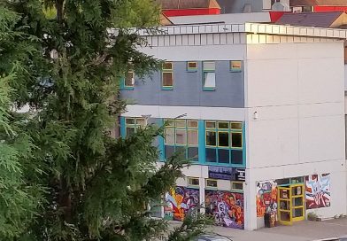 Jugendzentrum Völklingen (Foto: Hell)