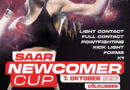 Newcomer-Kickboxturnier des SAAR DOJOs in Völklingen