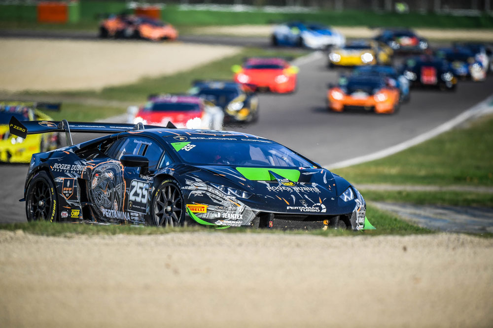 Einfach kein Glück hatte Carrie Schreiner beim Weltfinale in Imola (Foto: motorsport-xl.de)