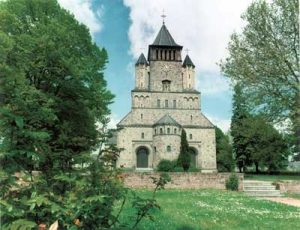 St. Paulus im Jahr 2002. (Foto: Stadt VKL)