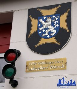 Die Feuerwehr Ludweiler