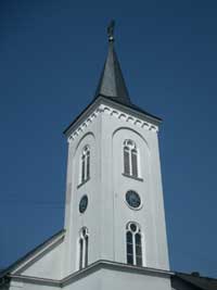 Hugenottenkirche um 2012