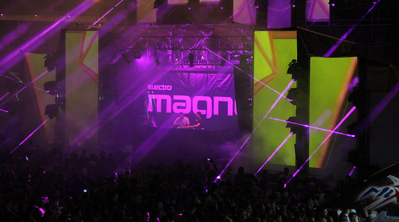 electro magnetic 2017 (Foto: Hell)