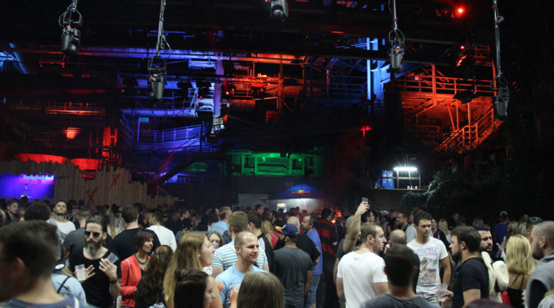 electro magnetic 2017 (Foto: Hell)