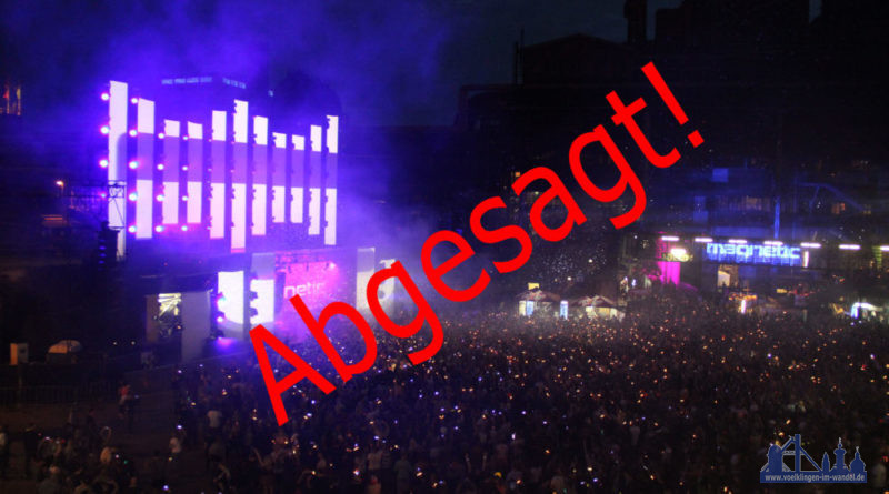 Abgesagt: Das Electro Magnetic 2020 (Foto: Hell/Archiv)