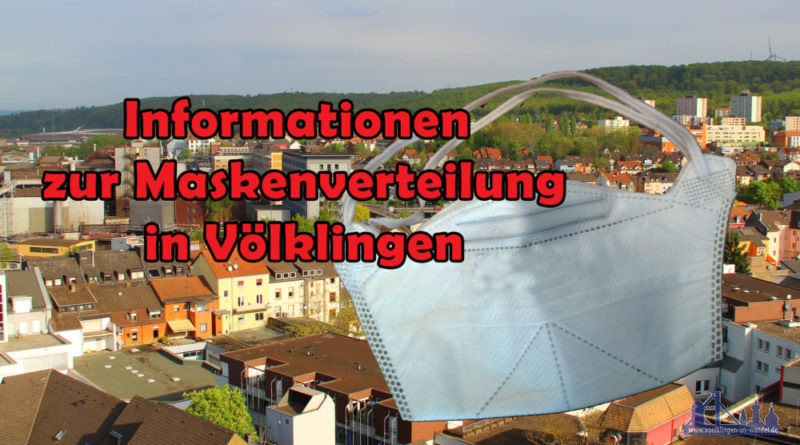 Maskenverteilung (Grafik: Hell)