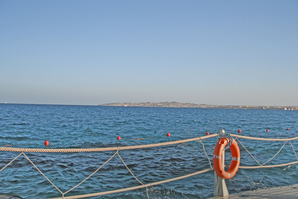 Urlaubsziele (Symbolisch)