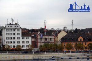 Minarett in Wehrden