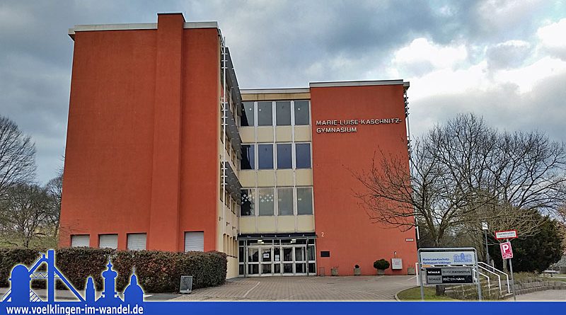 Marie-Luise-Kaschnitz-Gymnasium