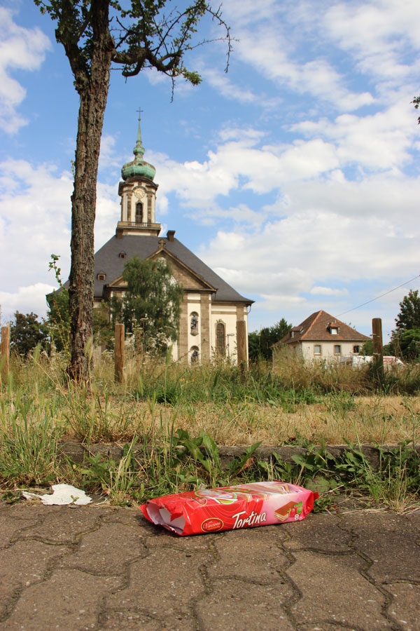 Eindrücke vom Rundgang am 11.07.2016 (Foto: Hell)