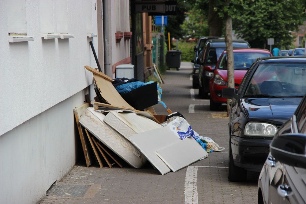 Eindrücke vom Rundgang am 11.07.2016 (Foto: Hell)