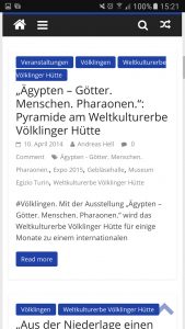 ...durch die Anpassung der Größe bleibt Text gut lesbar.....