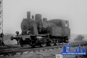 Lokomotive 14 © R. Gumbert