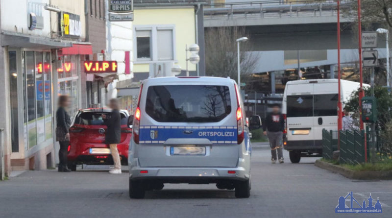 Ortspolizeibehörde Völklingen (Foto: Avenia/Archiv)