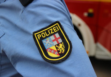 Polizei im Einsatz (Symbolfoto: Hell)