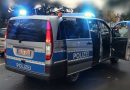 Polizei im Einsatz (Symbolfoto: Hell)
