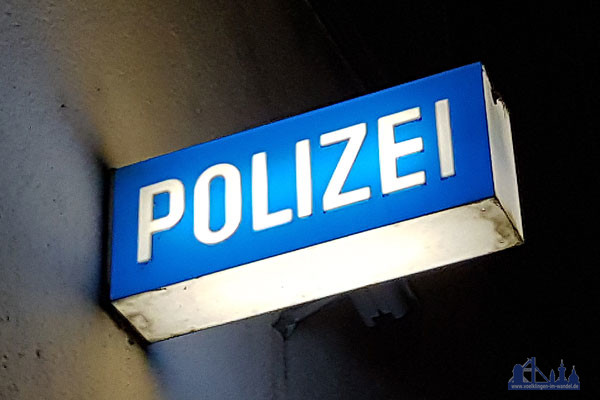 Polizei Völklingen (Symbolfoto: Hell)